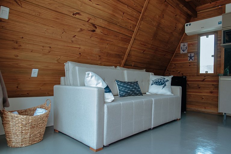 Chalé Aconchegante em Itacimirim prox Praia