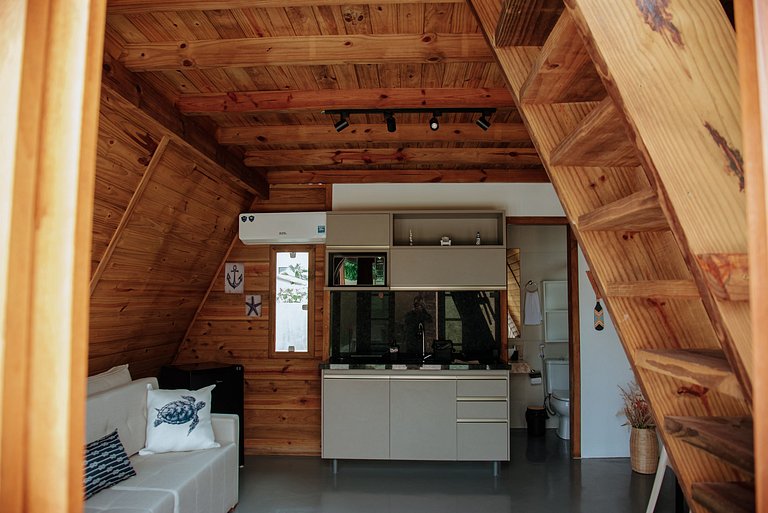 Chalé Aconchegante em Itacimirim prox Praia