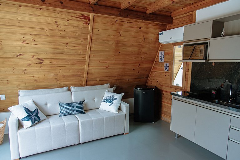 Chalé Aconchegante em Itacimirim prox Praia