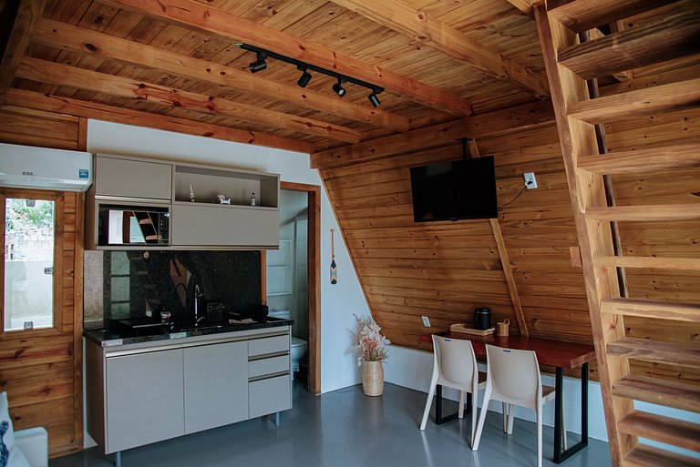 Chalé Aconchegante em Itacimirim prox Praia