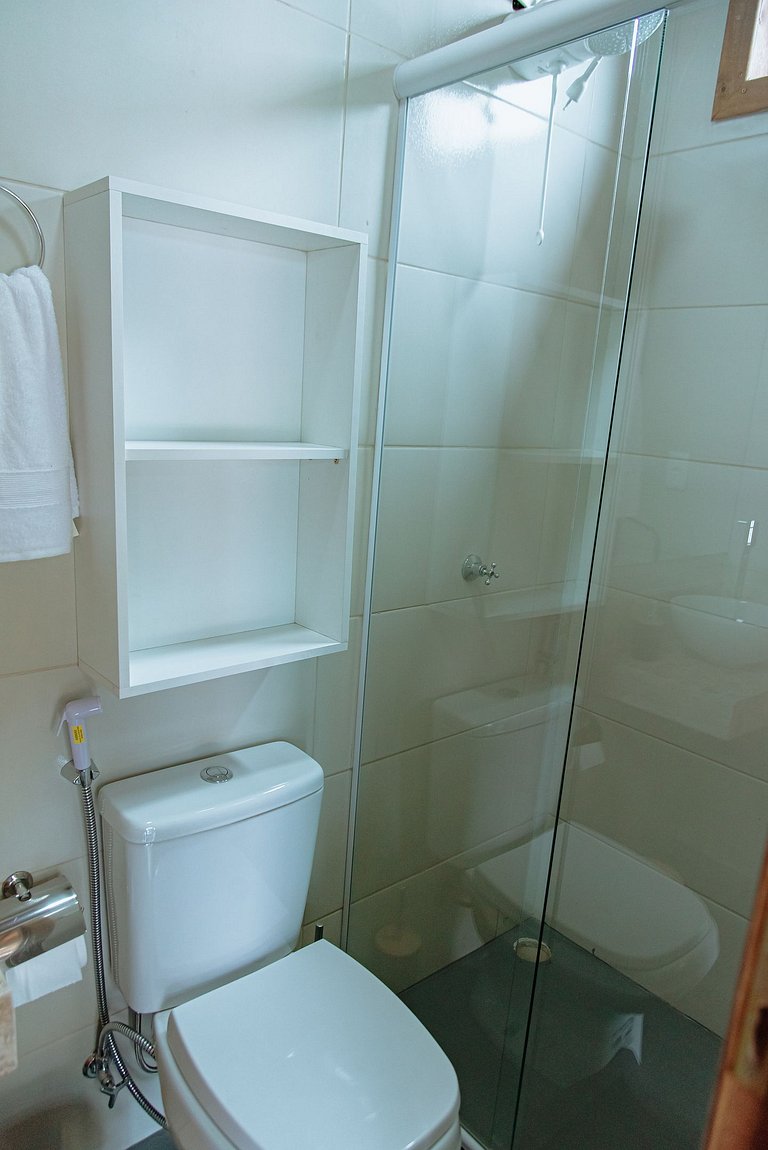 Chalé Aconchegante em Itacimirim prox Praia