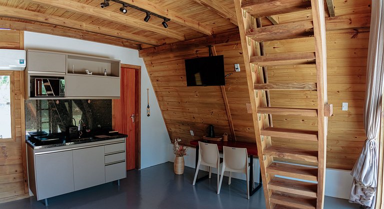 Chalé Aconchegante em Itacimirim prox Praia