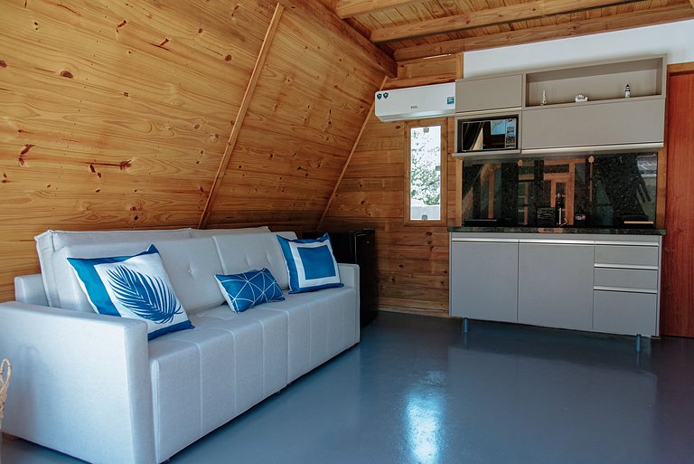 Chalé Aconchegante em Itacimirim prox Praia