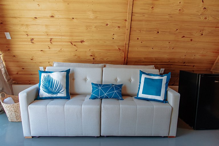 Chalé Aconchegante em Itacimirim prox Praia