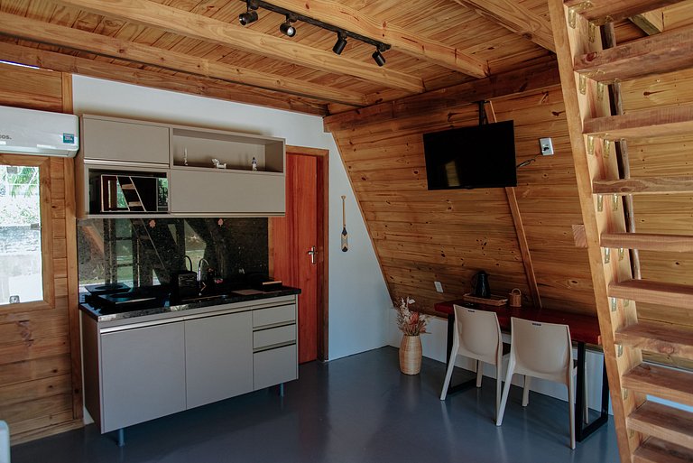 Chalé Aconchegante em Itacimirim prox Praia