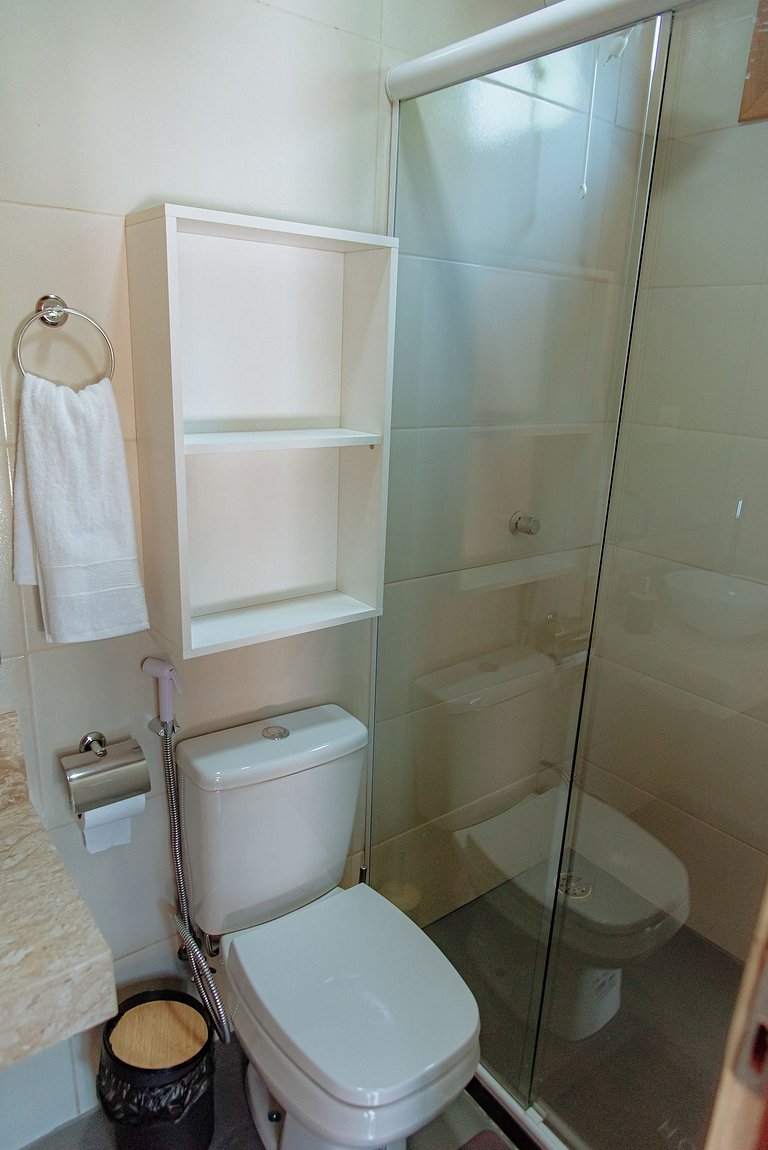 Chalé Aconchegante em Itacimirim prox Praia