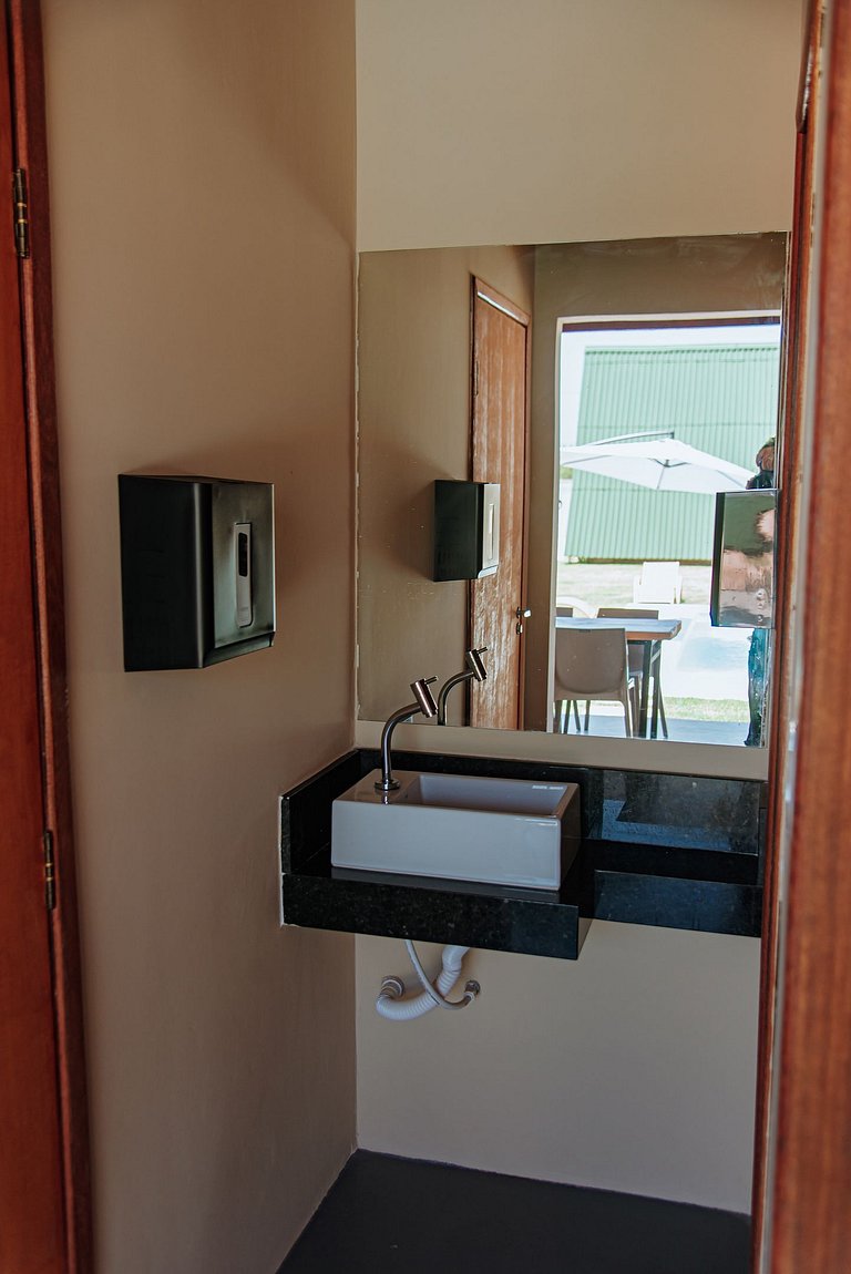 Chalé Exclusivo em Itacimirim prox Praia