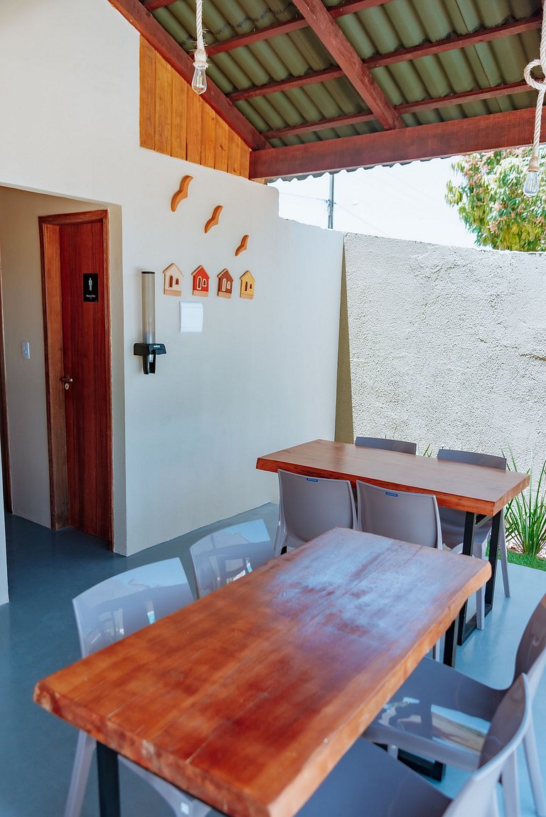 Chalé Fantastico em Itacimirim prox Praia