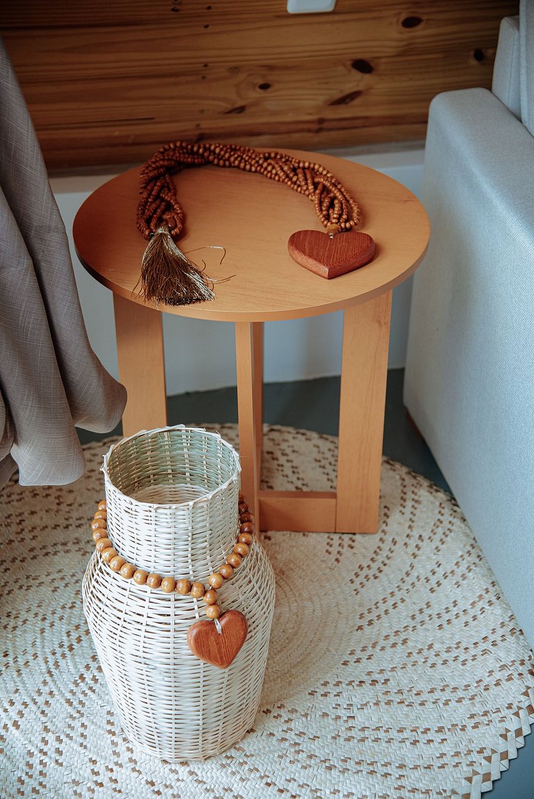 Chalé Fantastico em Itacimirim prox Praia