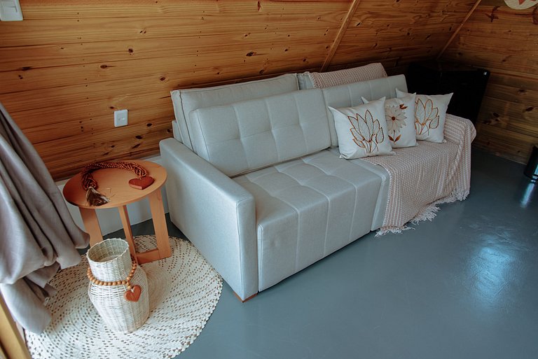 Chalé Fantastico em Itacimirim prox Praia