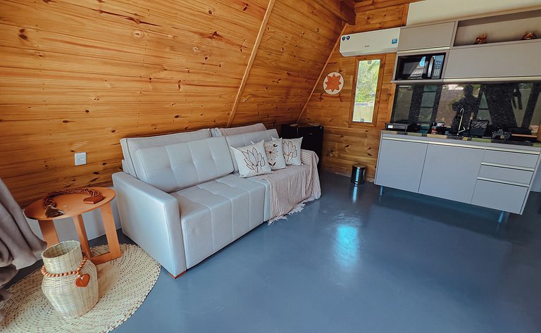 Chalé Fantastico em Itacimirim prox Praia