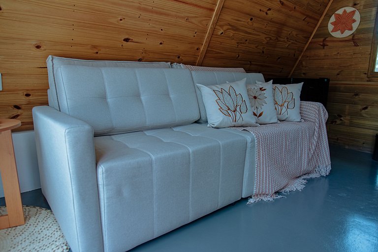 Chalé Fantastico em Itacimirim prox Praia