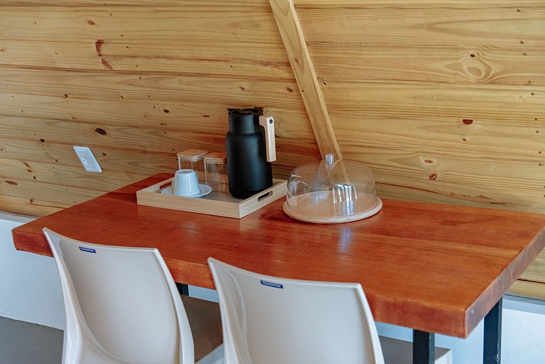 Chalé Fantastico em Itacimirim prox Praia