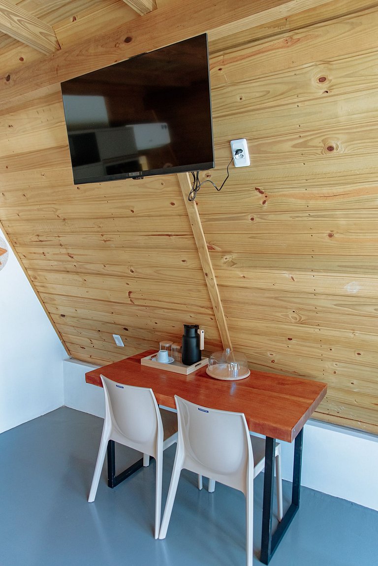 Chalé Fantastico em Itacimirim prox Praia