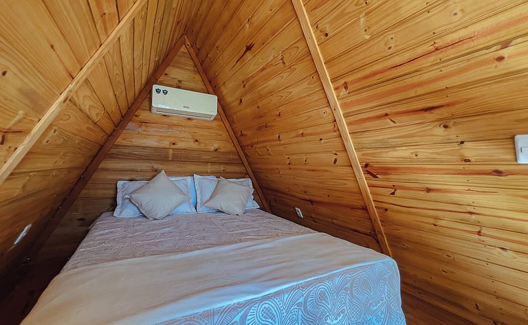 Chalé Fantastico em Itacimirim prox Praia