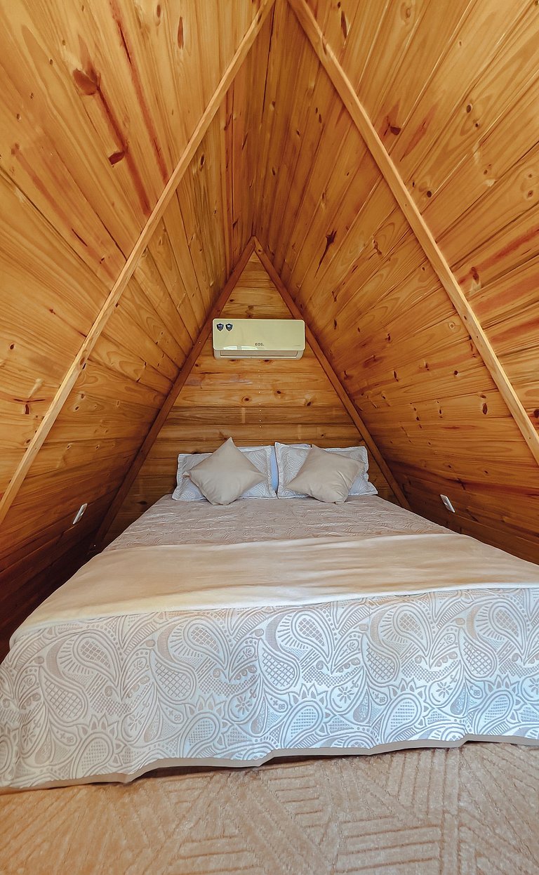 Chalé Fantastico em Itacimirim prox Praia