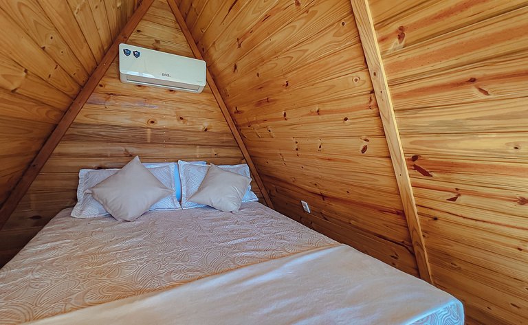 Chalé Fantastico em Itacimirim prox Praia