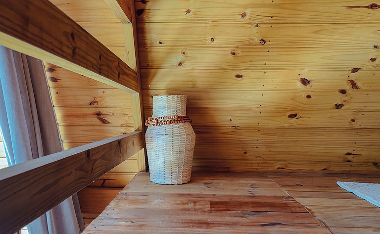 Chalé Fantastico em Itacimirim prox Praia