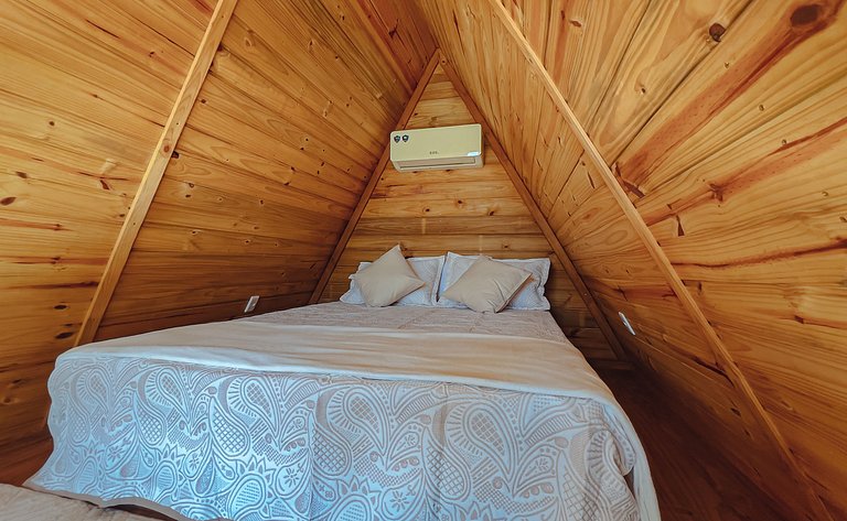 Chalé Fantastico em Itacimirim prox Praia