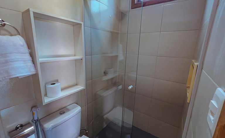 Chalé Fantastico em Itacimirim prox Praia