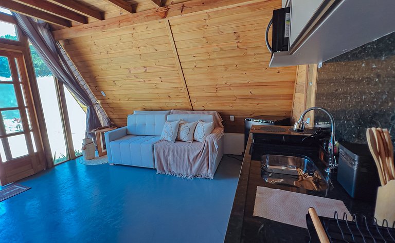 Chalé Fantastico em Itacimirim prox Praia