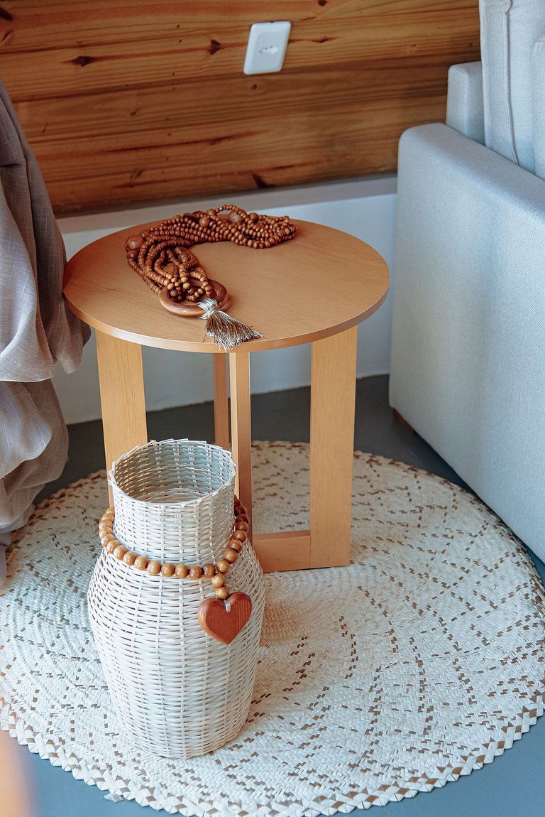 Chalé Fantastico em Itacimirim prox Praia