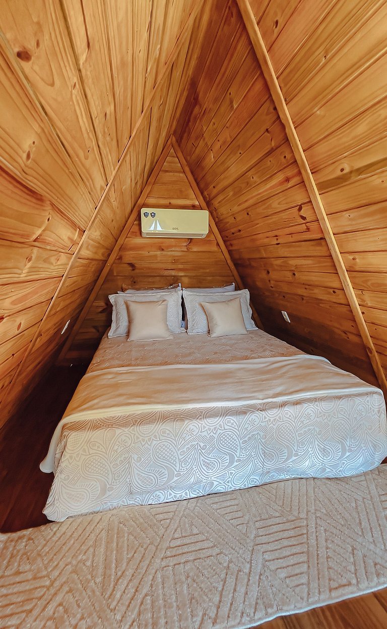 Chalé Fantastico em Itacimirim prox Praia