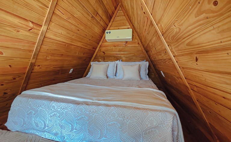 Chalé Fantastico em Itacimirim prox Praia