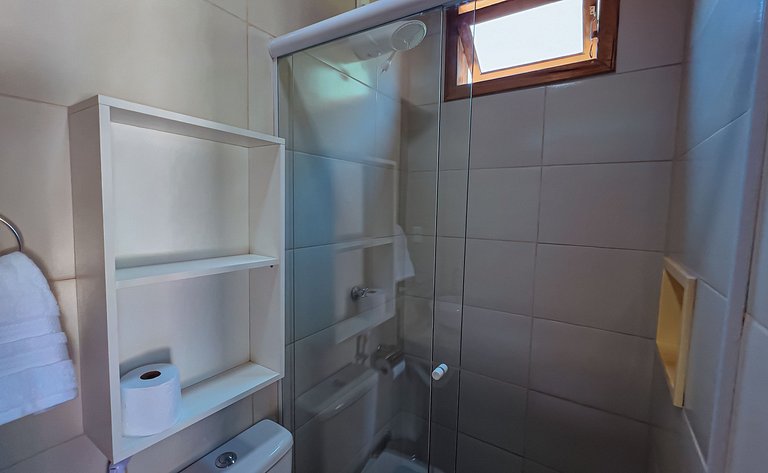 Chalé Fantastico em Itacimirim prox Praia