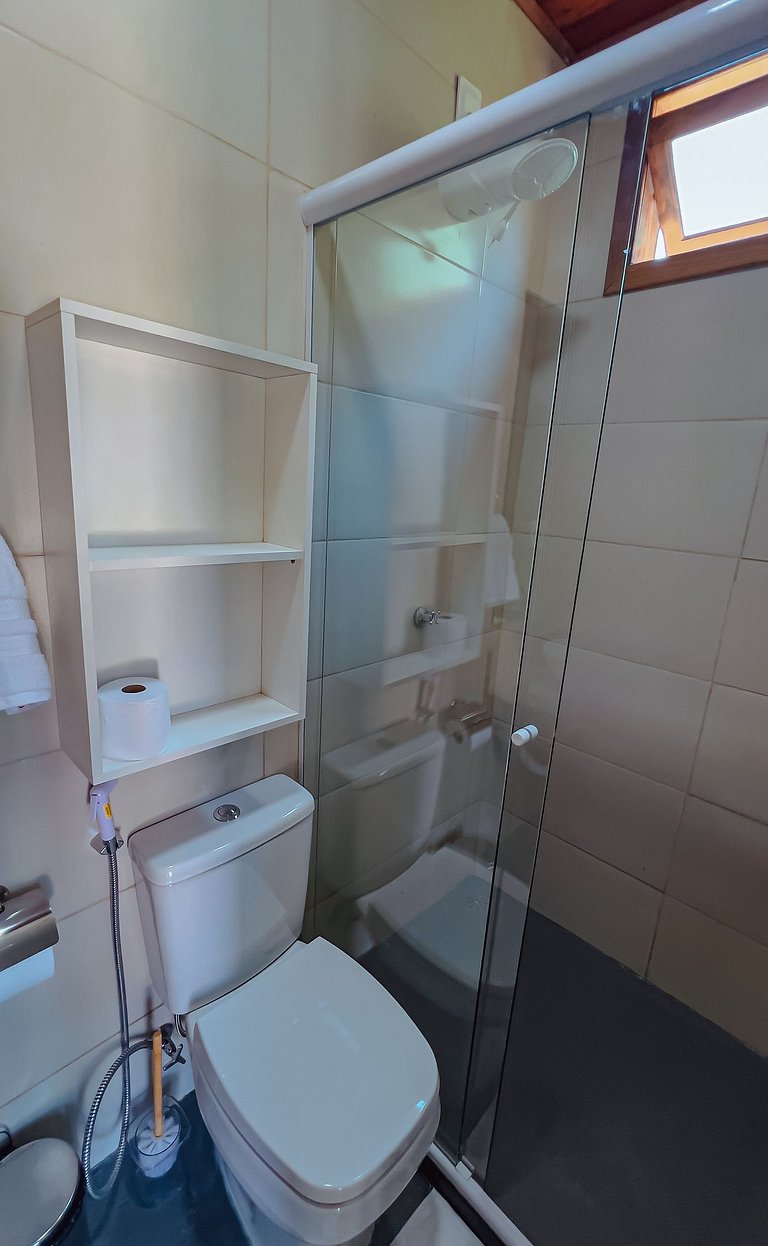 Chalé Fantastico em Itacimirim prox Praia