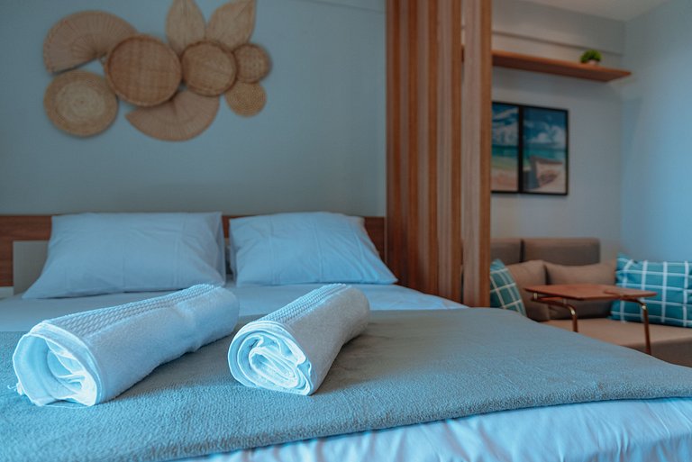 Apt Tipo Studio Com Vista Mar Salvador