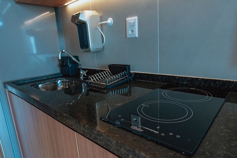 Apt Tipo Studio Com Vista Mar Salvador