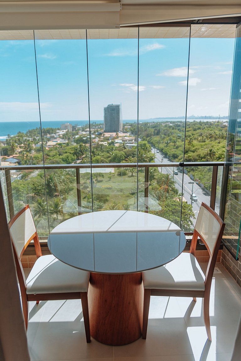 Apt Tipo Studio Com Vista Mar Salvador