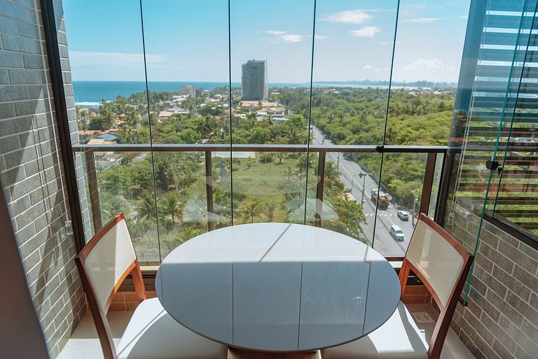 Apt Tipo Studio Com Vista Mar Salvador