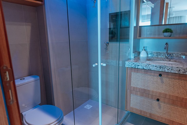 Apt Tipo Studio Com Vista Mar Salvador