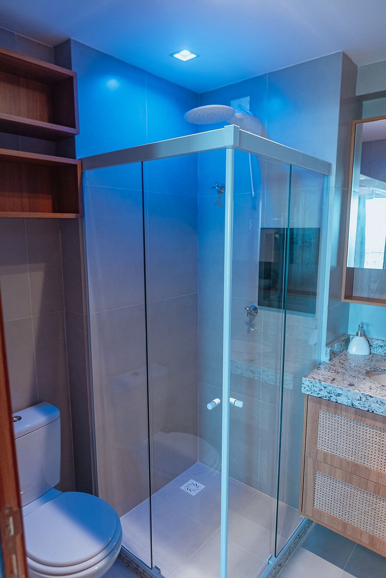 Apt Tipo Studio Com Vista Mar Salvador