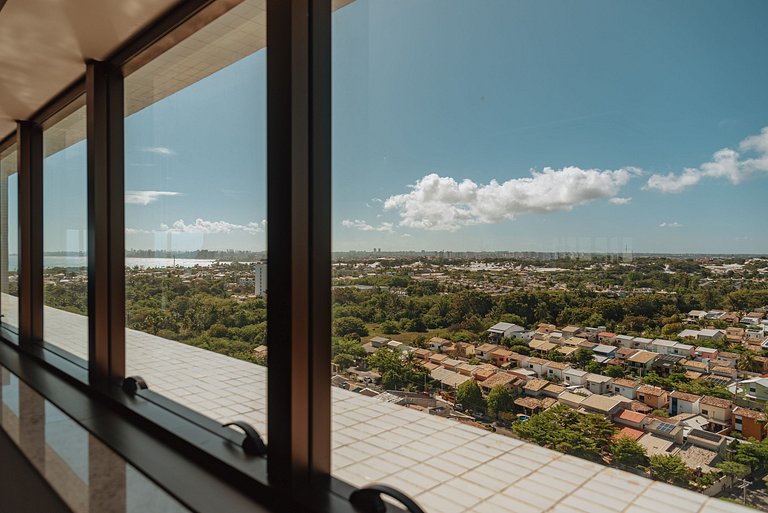 Apt Tipo Studio Com Vista Mar Salvador