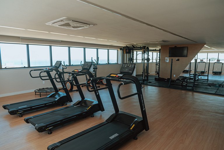 Apt Tipo Studio Com Vista Mar Salvador