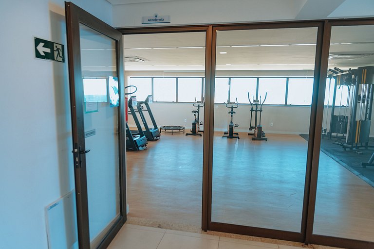 Apt Tipo Studio Com Vista Mar Salvador