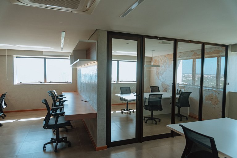 Apt Tipo Studio Com Vista Mar Salvador