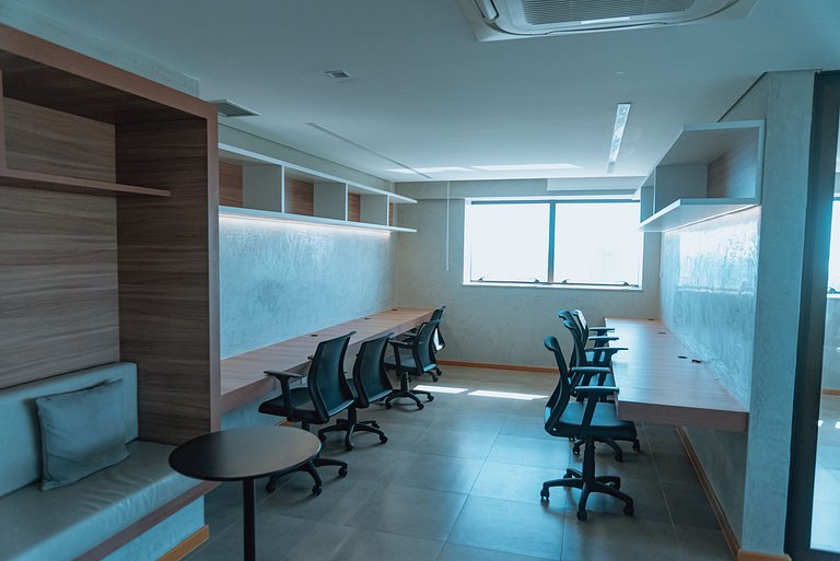 Apt Tipo Studio Com Vista Mar Salvador