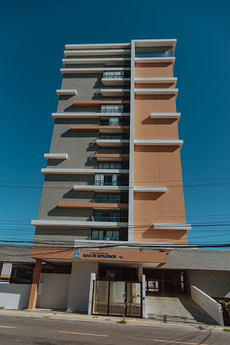 Apt Tipo Studio Com Vista Mar Salvador