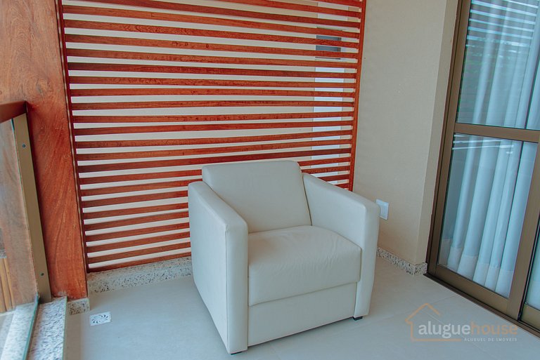 Apart Village 2qtos em Itacimirim prox Praia