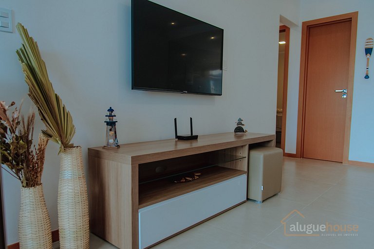 Apart Village 2qtos em Itacimirim prox Praia