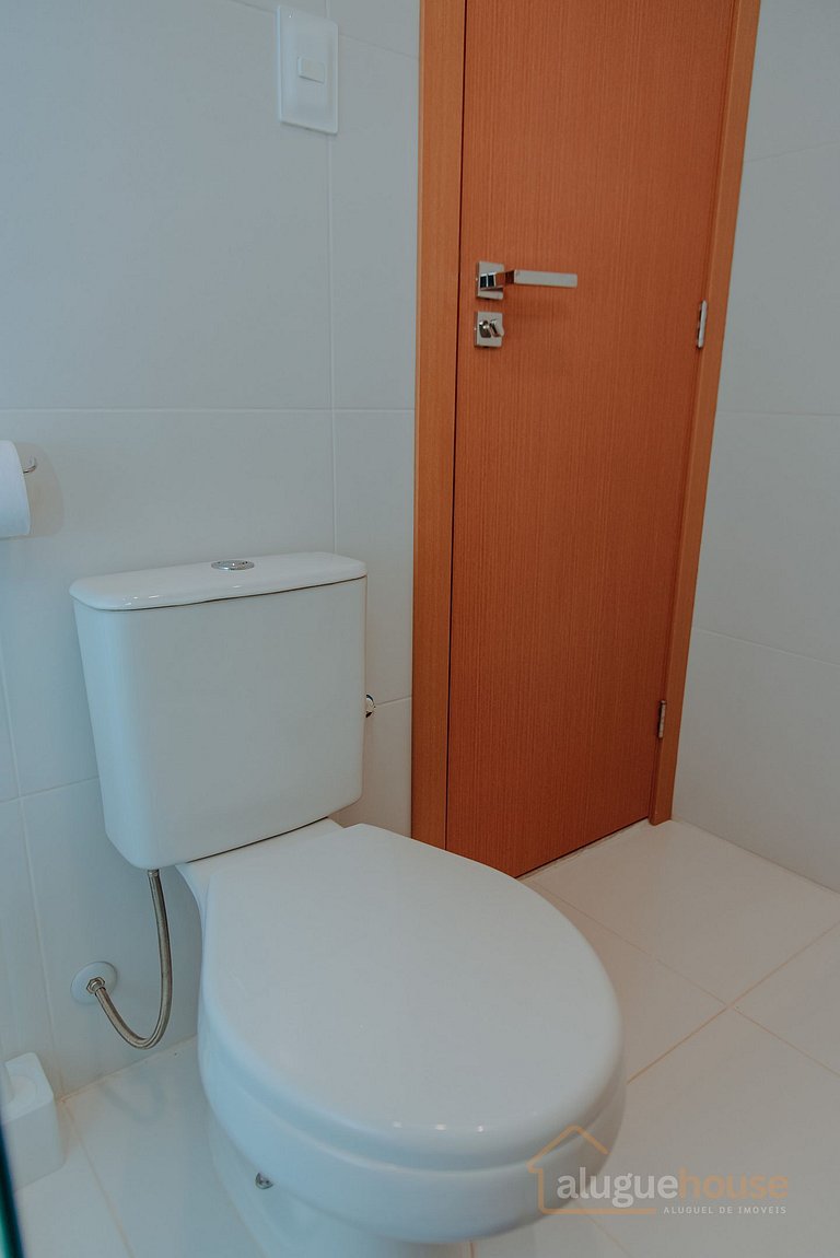 Apart Village 2qtos em Itacimirim prox Praia