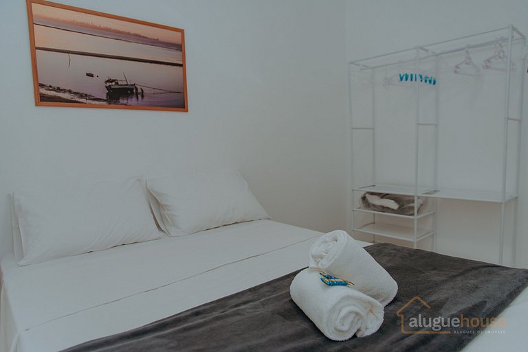 Apart Village 2qtos em Itacimirim prox Praia