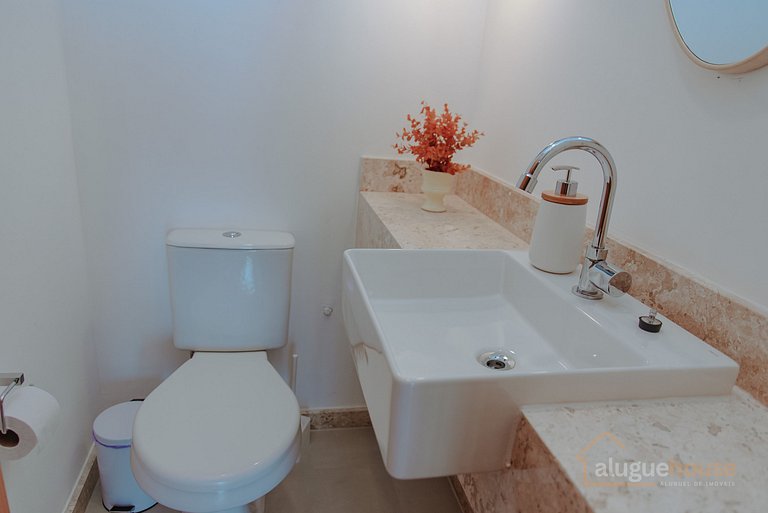 Apart Village 2qtos em Itacimirim prox Praia