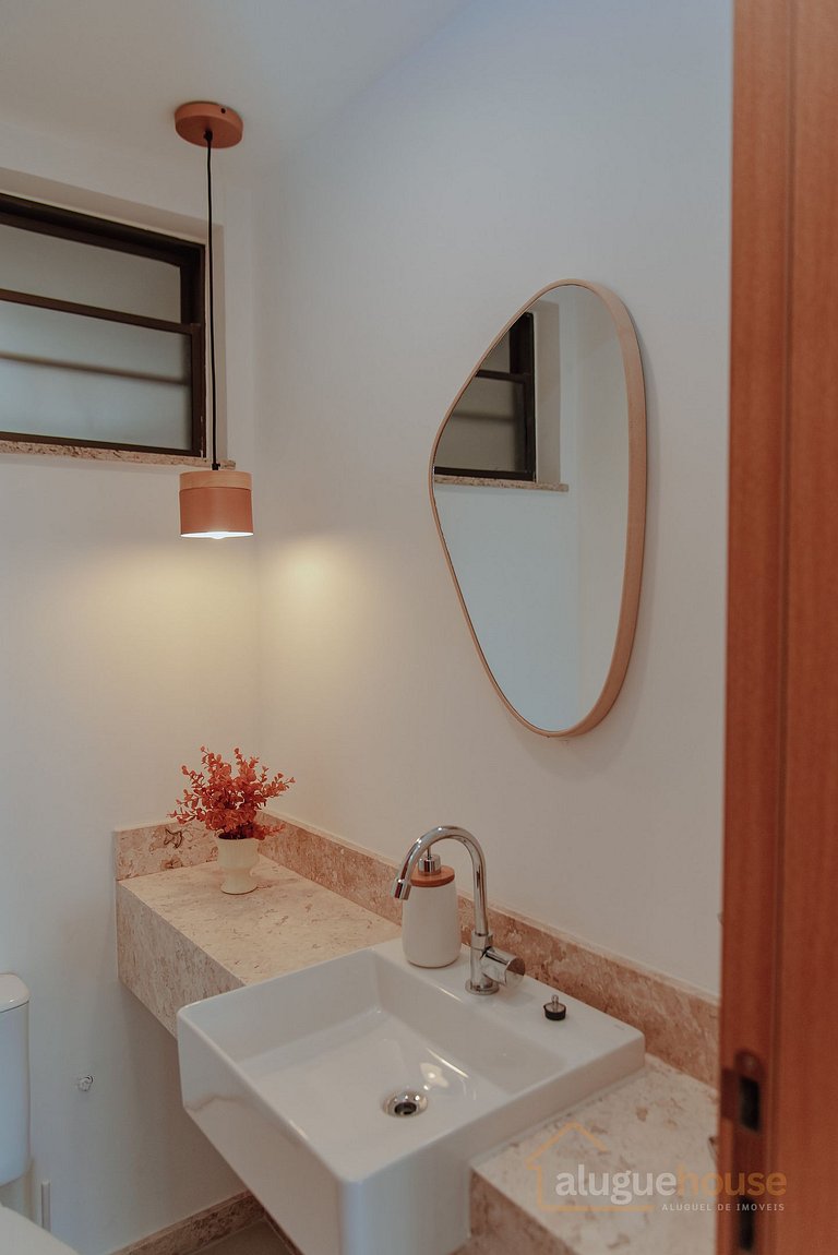 Apart Village 2qtos em Itacimirim prox Praia