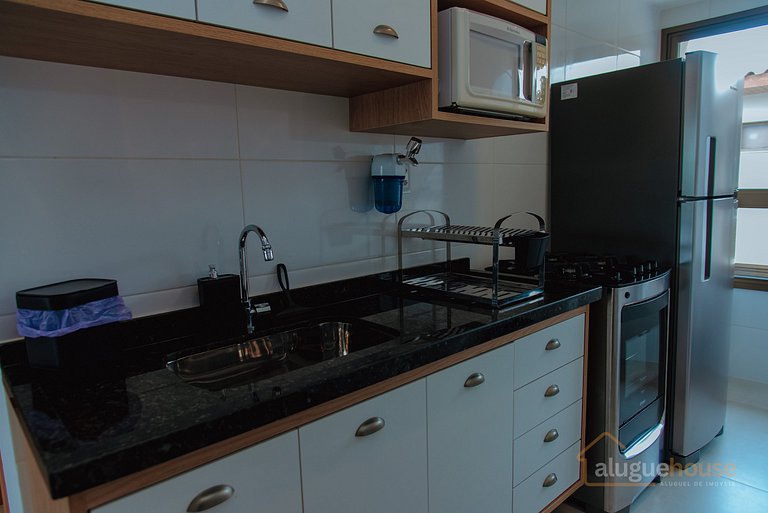 Apart Village 2qtos em Itacimirim prox Praia