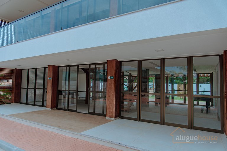 Apart Village 2qtos em Itacimirim prox Praia